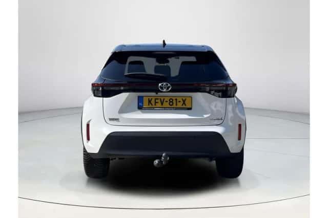 Toyota Yaris Cross (2021) thumbnail 4