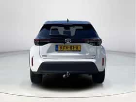 Toyota Yaris Cross (2021) thumbnail 4