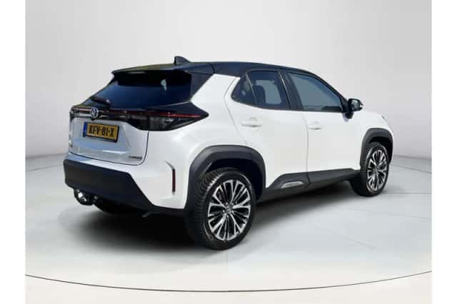 Toyota Yaris Cross (2021) thumbnail 5