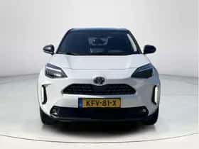 Toyota Yaris Cross (2021) thumbnail 8
