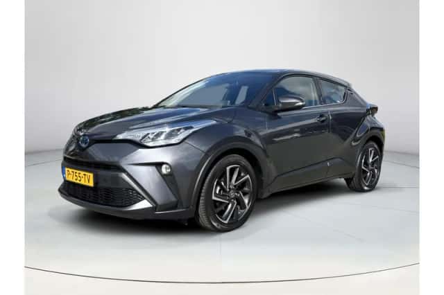 Toyota C-HR (2022) thumbnail 1