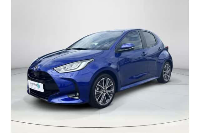 Toyota Yaris (2024) thumbnail 1