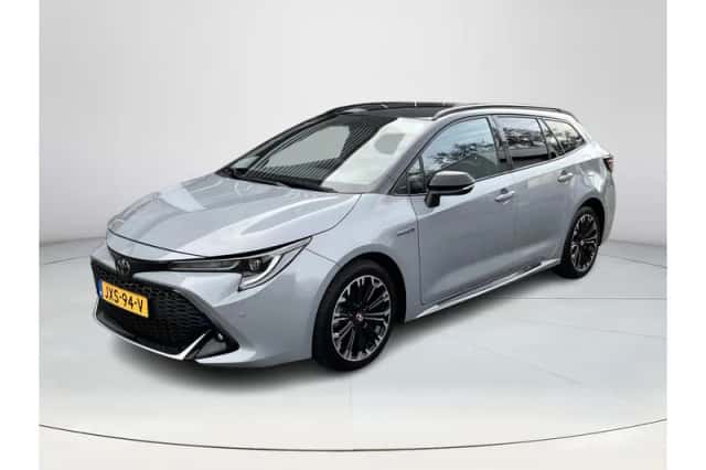 Toyota Corolla (2021) thumbnail 1