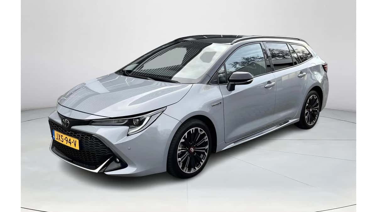 Toyota Corolla (2021) — foto 1