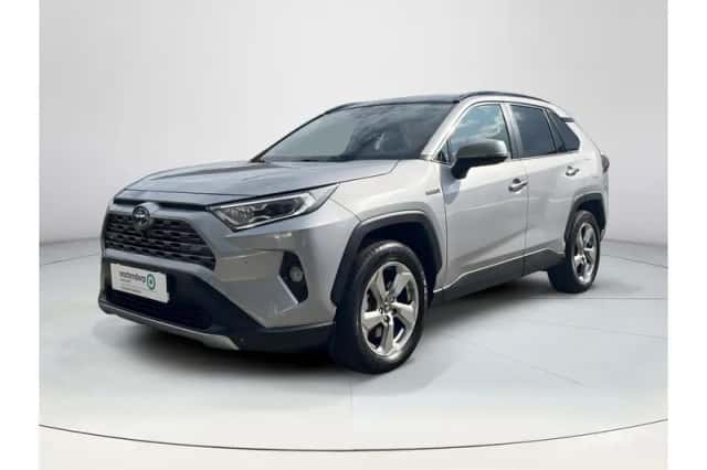 Toyota RAV4 (2020) thumbnail 1