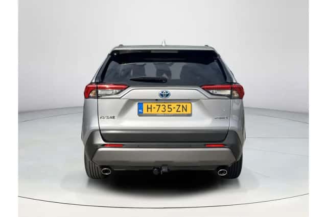 Toyota RAV4 (2020) thumbnail 4