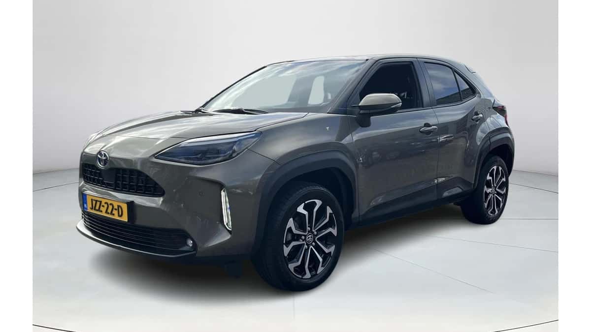 Toyota Yaris Cross (2022) — foto 1