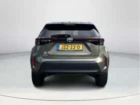 Toyota Yaris Cross (2022) thumbnail 4