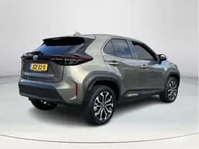 Toyota Yaris Cross (2022) thumbnail 5