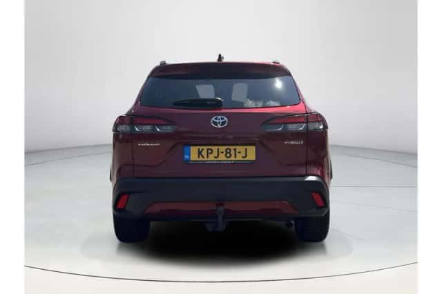 Toyota Corolla (2024) thumbnail 4