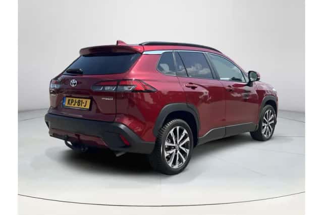 Toyota Corolla (2024) thumbnail 5
