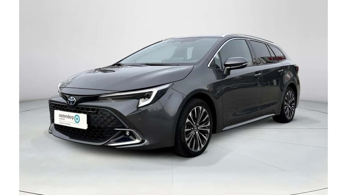 Toyota Corolla (2024) — foto 1