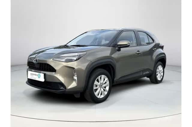 Toyota Yaris Cross (2022) thumbnail 1