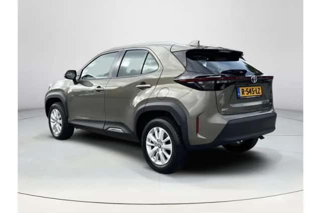 Toyota Yaris Cross (2022) thumbnail 3