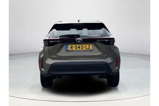 Toyota Yaris Cross (2022) thumbnail 4