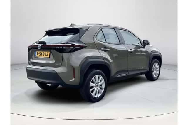Toyota Yaris Cross (2022) thumbnail 5