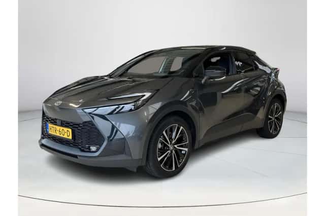 Toyota C-HR (2025) thumbnail 1