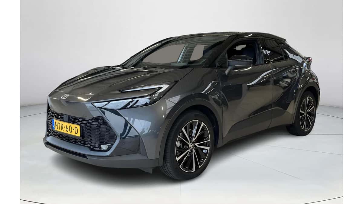 Toyota C-HR (2025) — foto 1