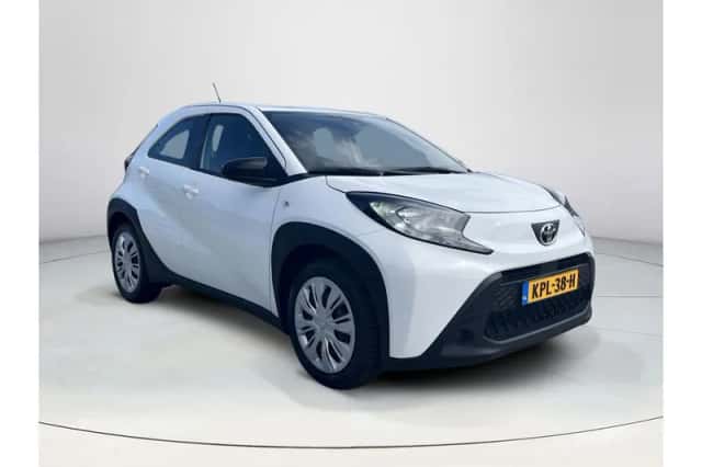 Toyota Aygo X (2023) thumbnail 6