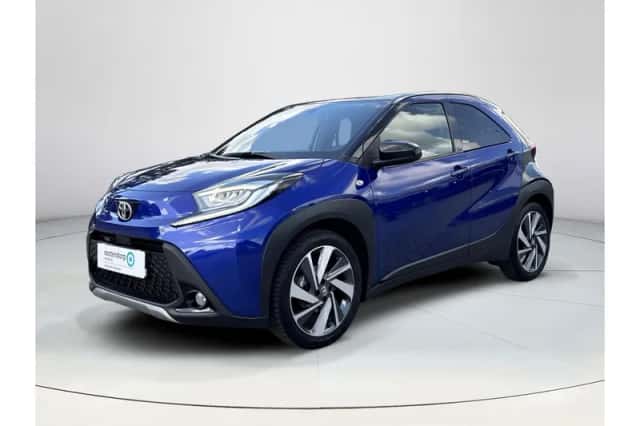 Toyota Aygo X (2023) thumbnail 1