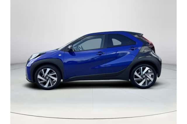 Toyota Aygo X (2023) thumbnail 2