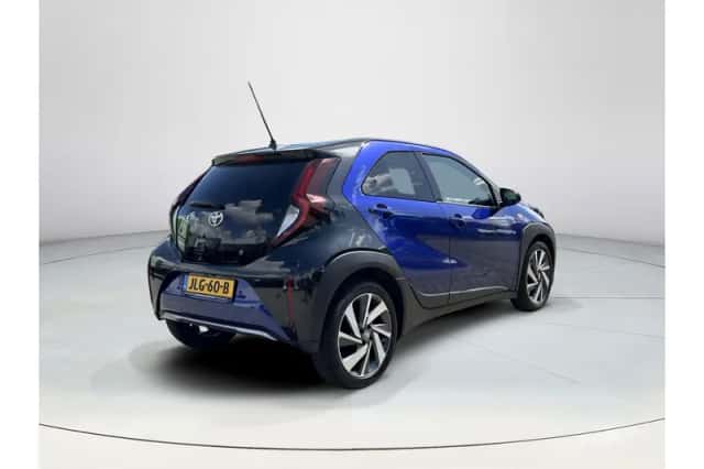 Toyota Aygo X (2023) thumbnail 5