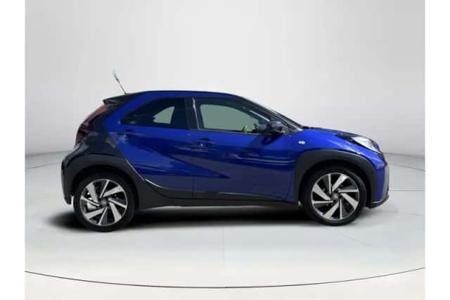 Toyota Aygo X (2023) thumbnail 6
