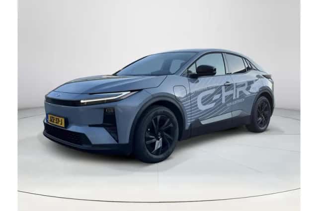 Toyota C-HR+ (2026) thumbnail 1