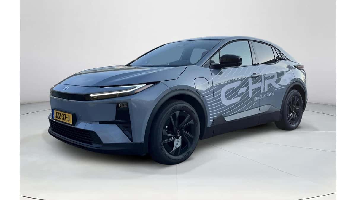 Toyota C-HR+ (2026) — foto 1
