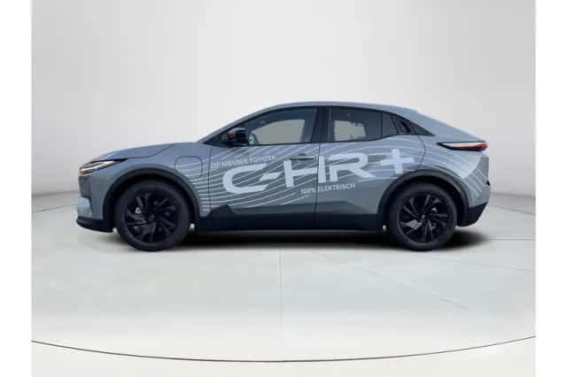 Toyota C-HR+ (2026) thumbnail 2