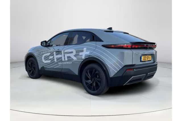 Toyota C-HR+ (2026) thumbnail 3