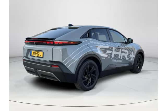 Toyota C-HR+ (2026) thumbnail 5