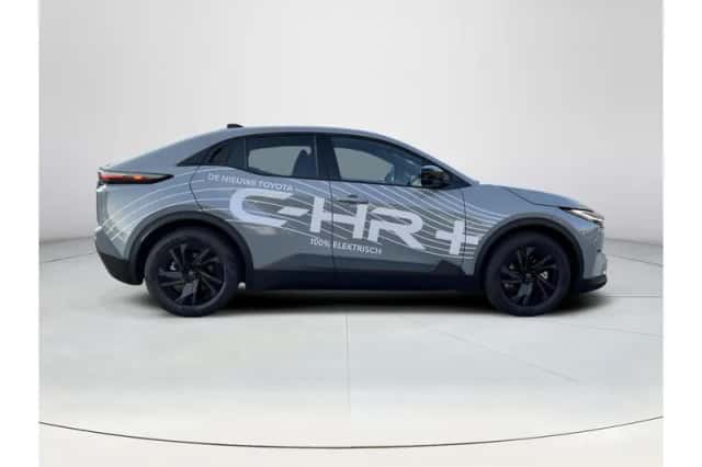 Toyota C-HR+ (2026) thumbnail 6