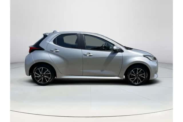 Toyota Yaris (2022) thumbnail 6