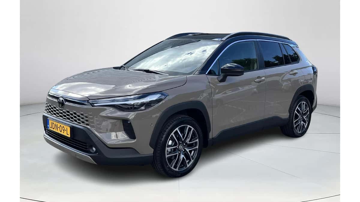 Toyota Corolla (2025) — foto 1
