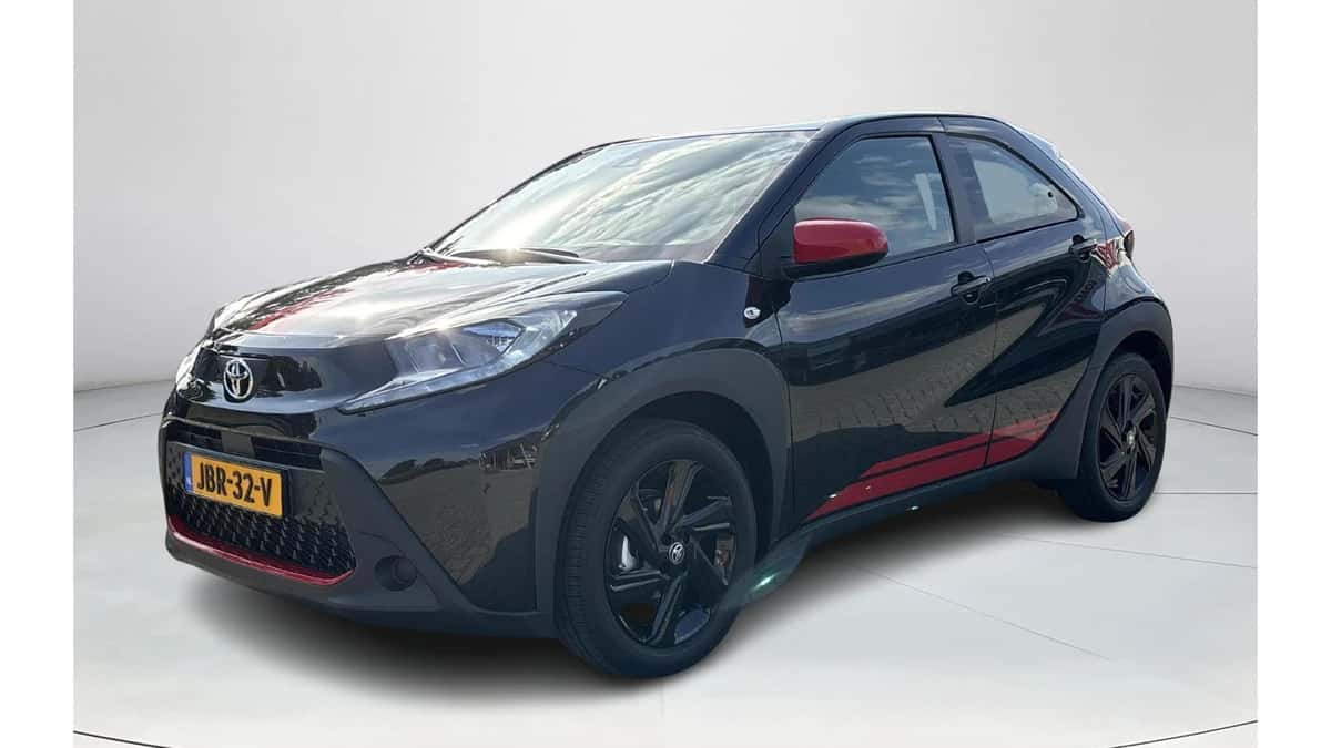 Toyota Aygo X (2025) — foto 1