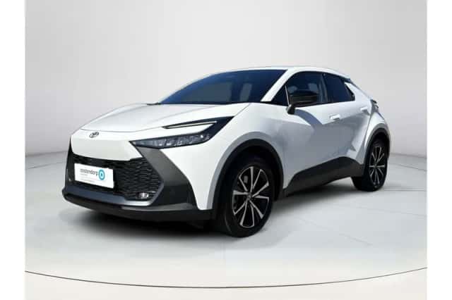 Toyota C-HR (2024) thumbnail 1