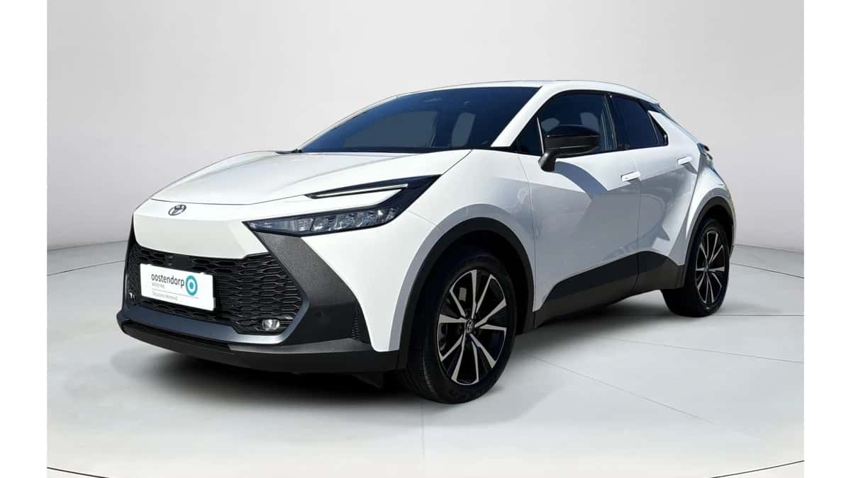 Toyota C-HR (2024) — foto 1