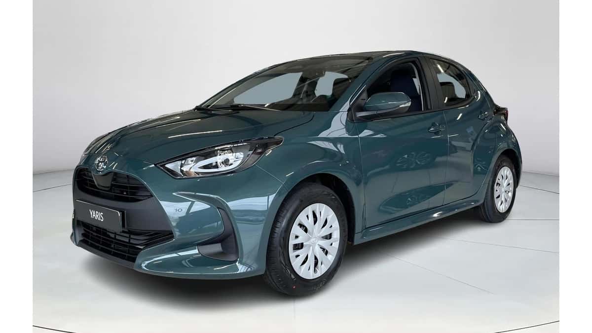 Toyota Yaris (2026) — foto 1