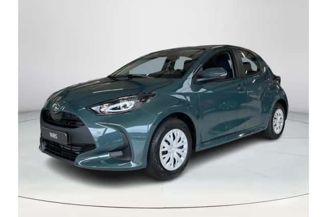Toyota Yaris (2026) thumbnail 1