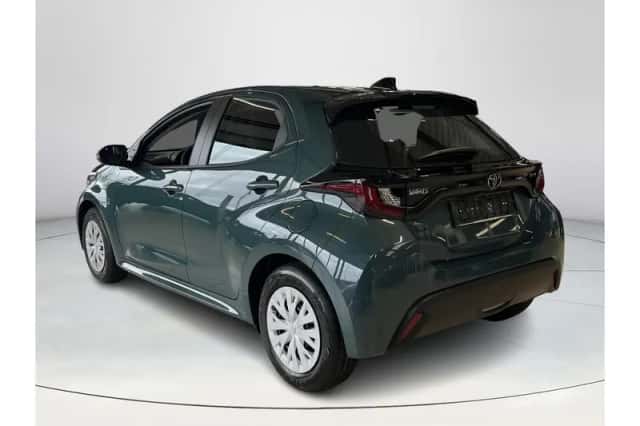 Toyota Yaris (2026) thumbnail 3