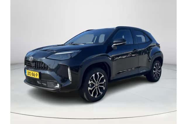 Toyota Yaris Cross (2026) thumbnail 1