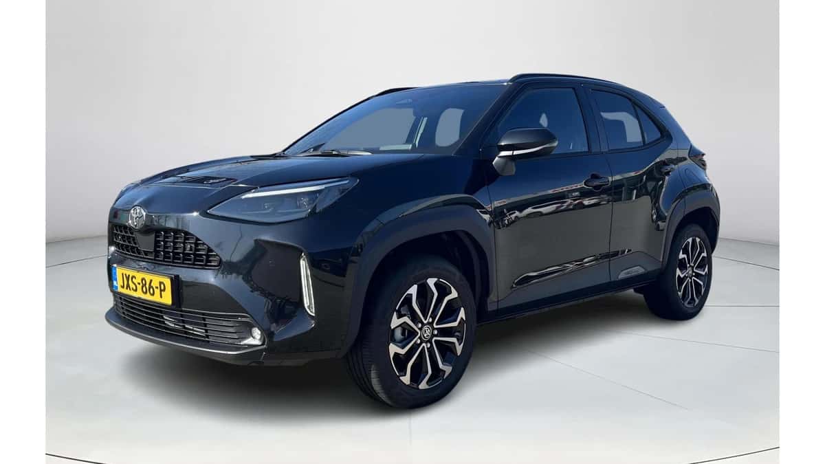 Toyota Yaris Cross (2026) — foto 1