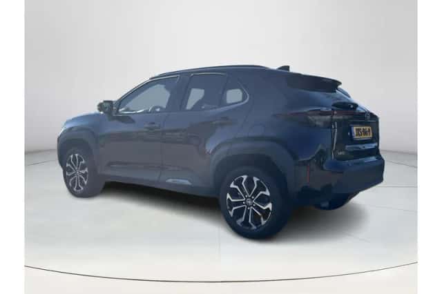 Toyota Yaris Cross (2026) thumbnail 3
