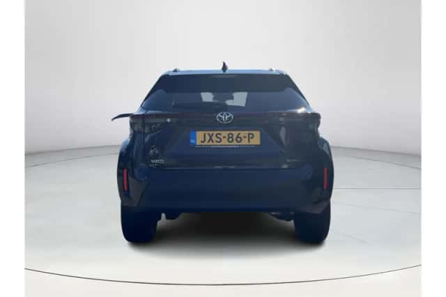 Toyota Yaris Cross (2026) thumbnail 4