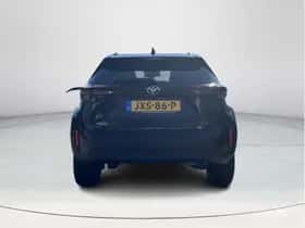 Toyota Yaris Cross (2026) thumbnail 4