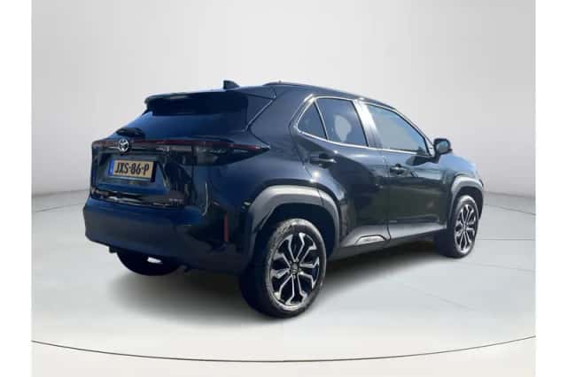 Toyota Yaris Cross (2026) thumbnail 5
