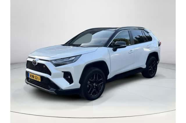 Toyota RAV4 (2024) thumbnail 1