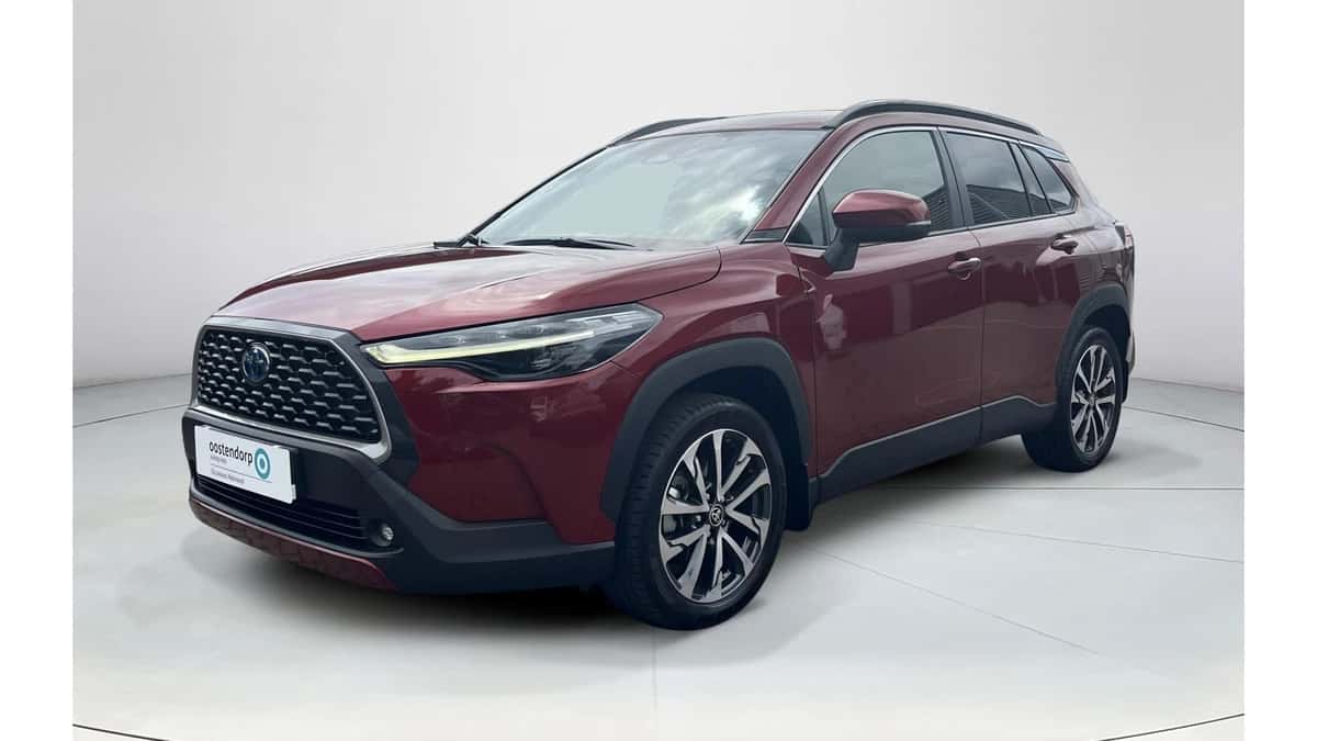 Toyota Corolla (2022) — foto 1