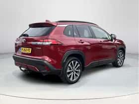 Toyota Corolla (2022) thumbnail 5